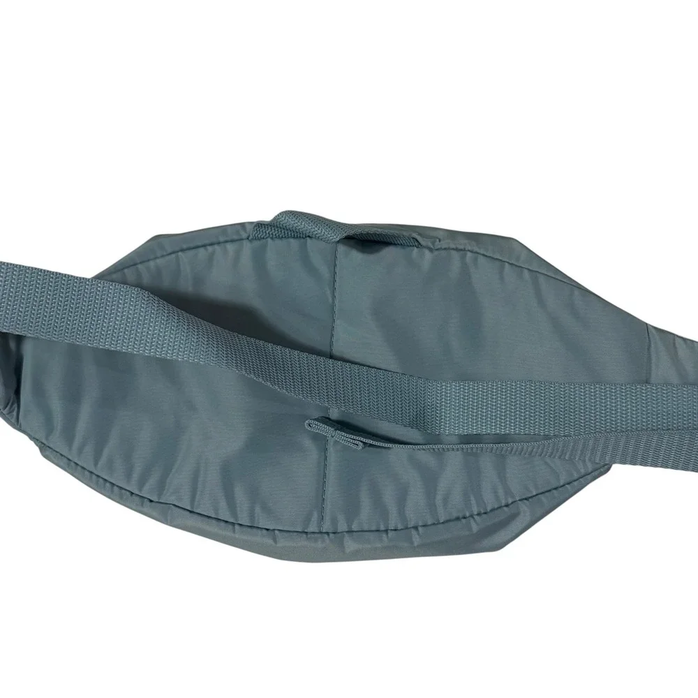 Adidas Originals Adicolor Essentials Waist Bag Blue Slate Trefoil Fanny Pack